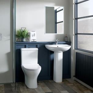 Sanitaryware Ranges